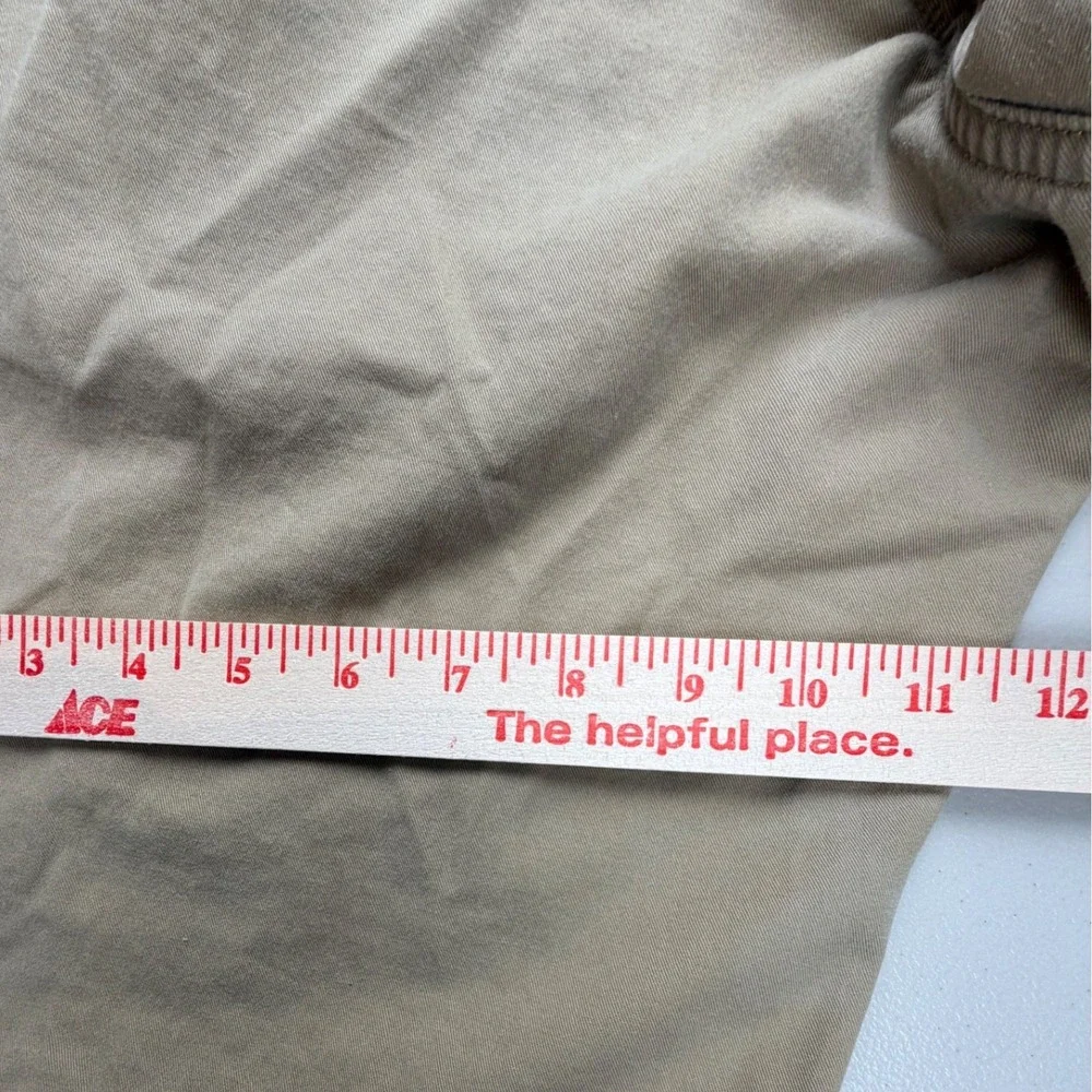 Polo‎ Ralph Lauren Mens Stretch Straight Fit Chino Pants Khaki Tan 34x32 35x29.5